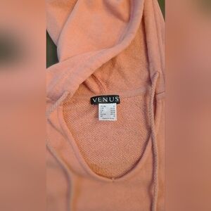 VENUS Peach Hoodie